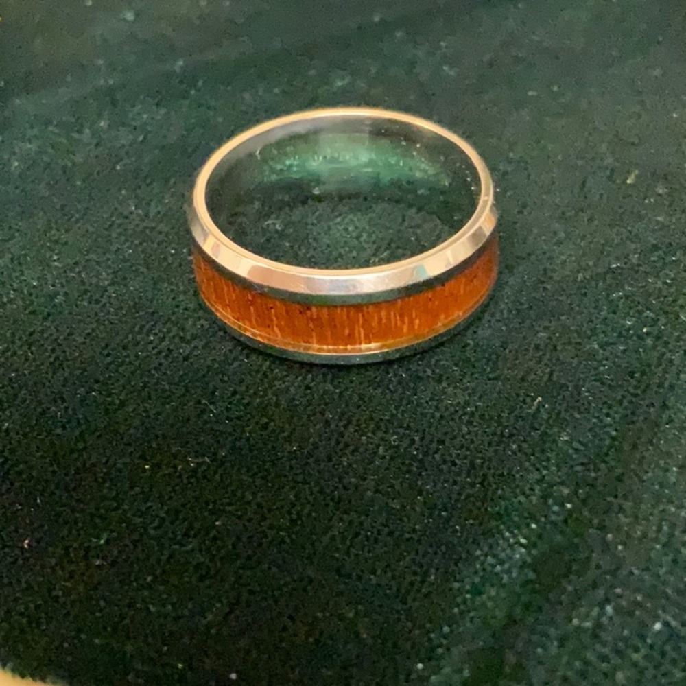 Size 9 Vintage Men’s Ring
